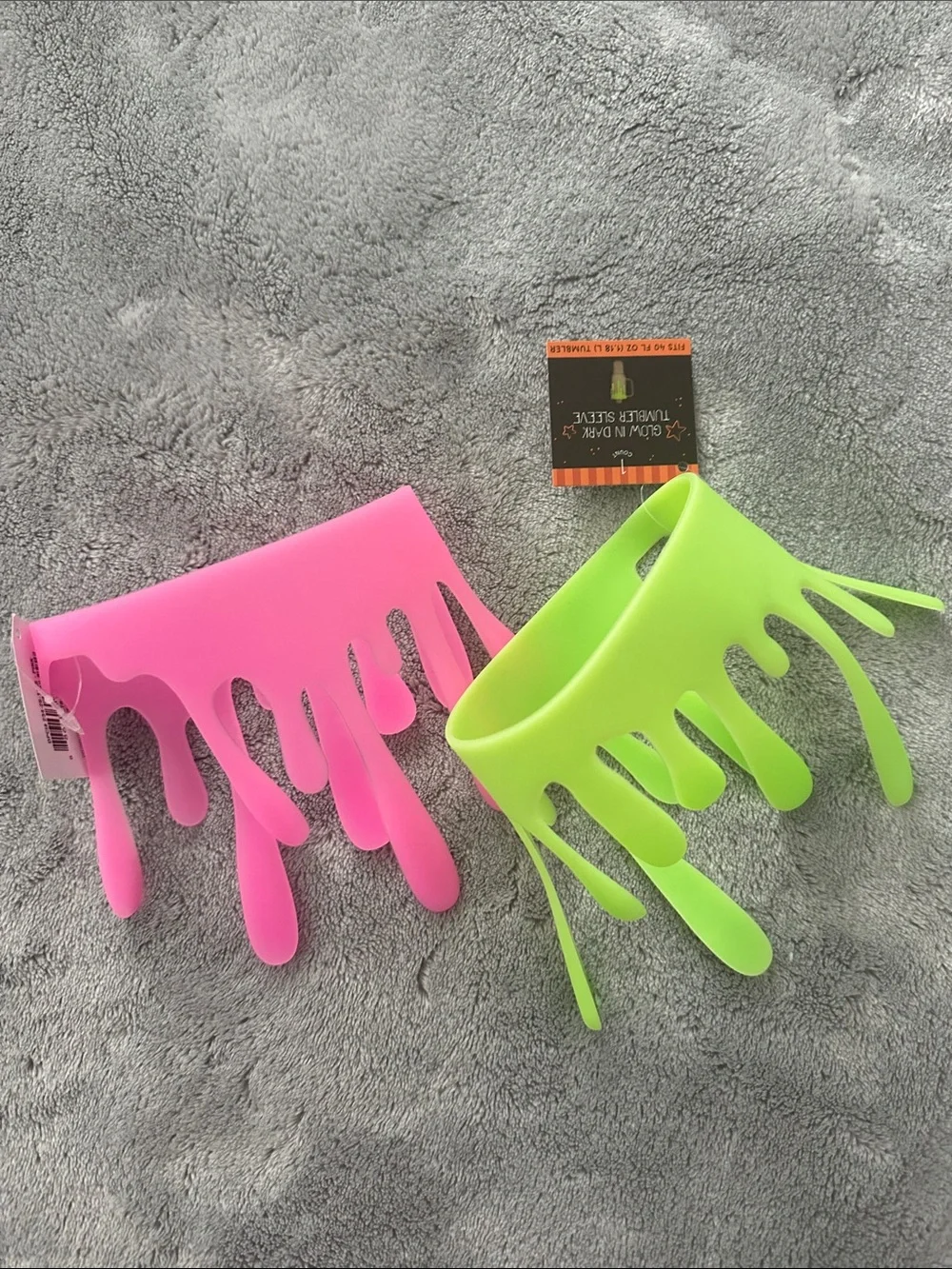 Slime Tumbler Sleeves